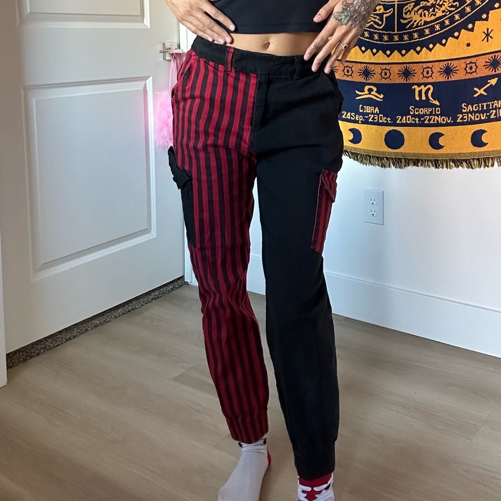 Hot topic joggers